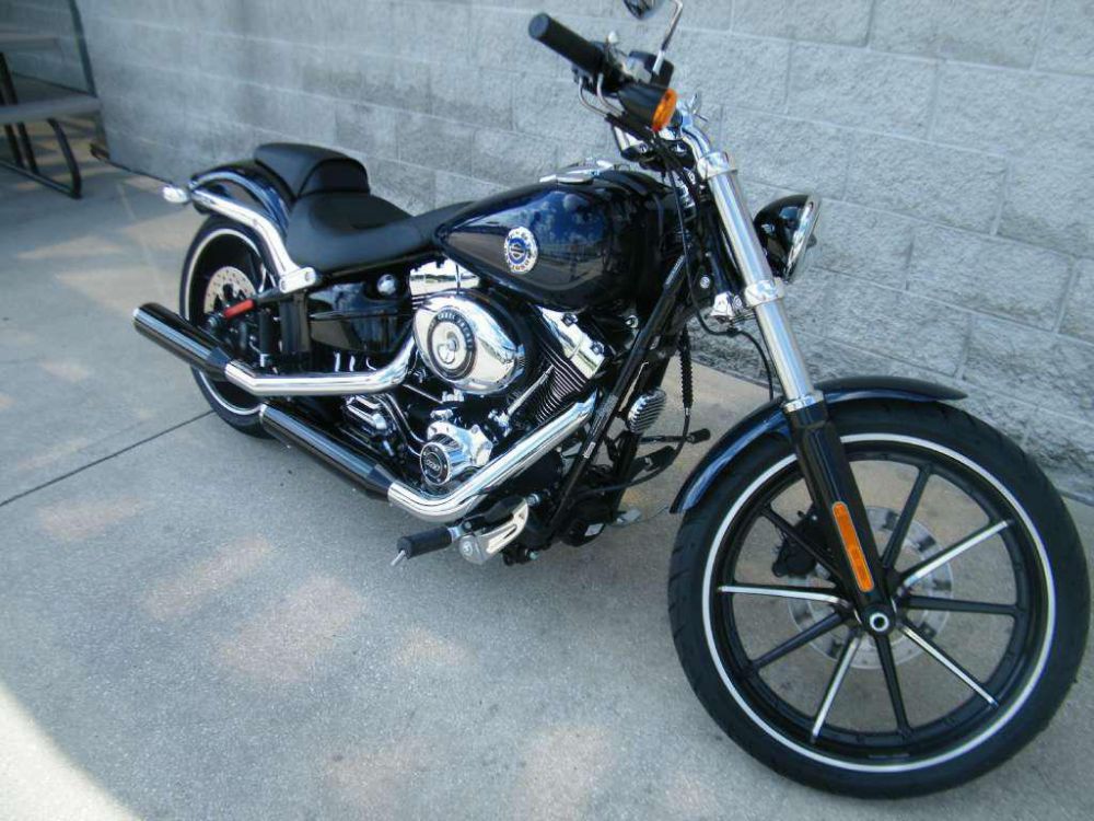 2013 harley-davidson fxsb breakout  cruiser 