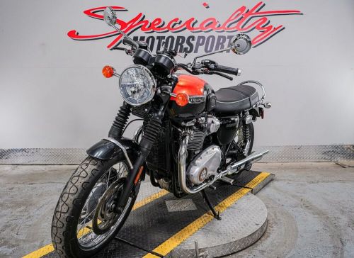 2020 Triumph Bonneville T120