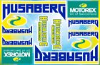 Husaberg decals sticker motorcycle vinyl sticker sticker adhesive -