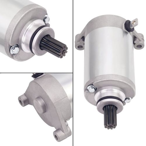 Starter Motor for Hyosung GT125 GT250 GV125 GV250 31100HG5100 31100-HG5-100