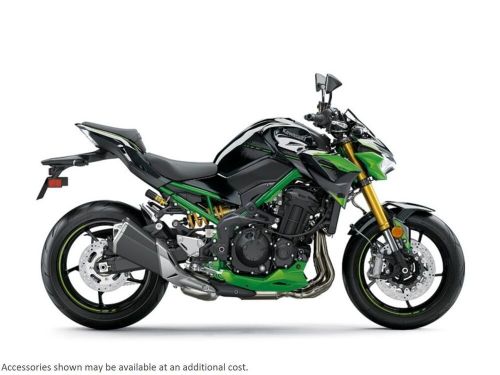 2024 Kawasaki Z900 SE ABS