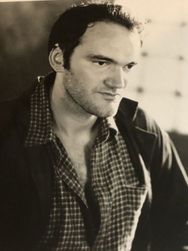 Desperado 8x10 photo quentin tarantino picture box3