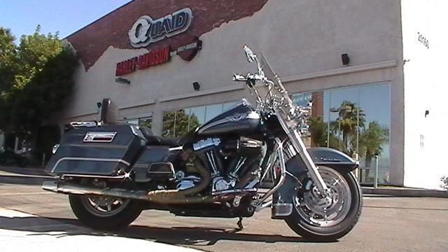 2003 harley-davidson flhr/flhri road king  touring 