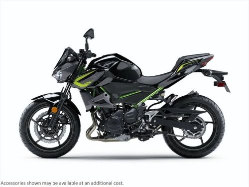 2020 Kawasaki Z400 ABS