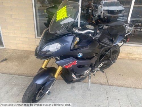 2018 BMW S 1000 XR