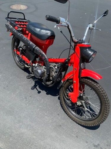 1968 Honda Honda