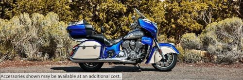 2024 Indian Motorcycle Roadmaster Base with PowerBand Audio Package