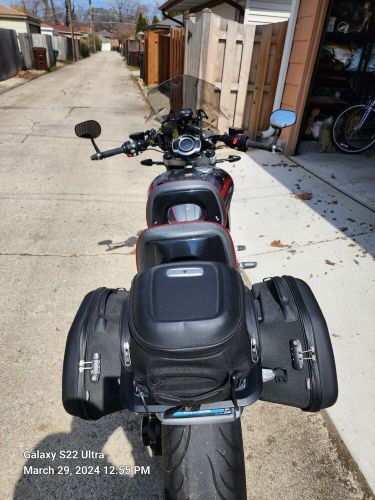 2020 Triumph Rocket III