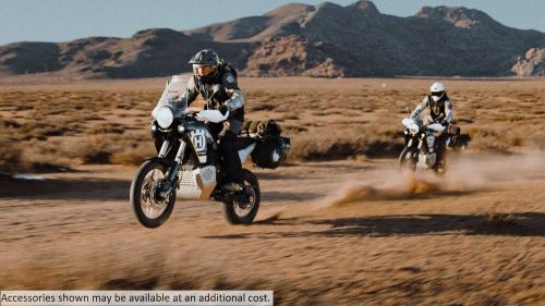 2024 Husqvarna Norden 901 Expedition