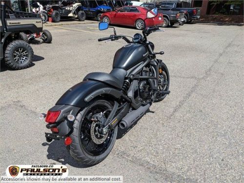 2024 Kawasaki Vulcan S