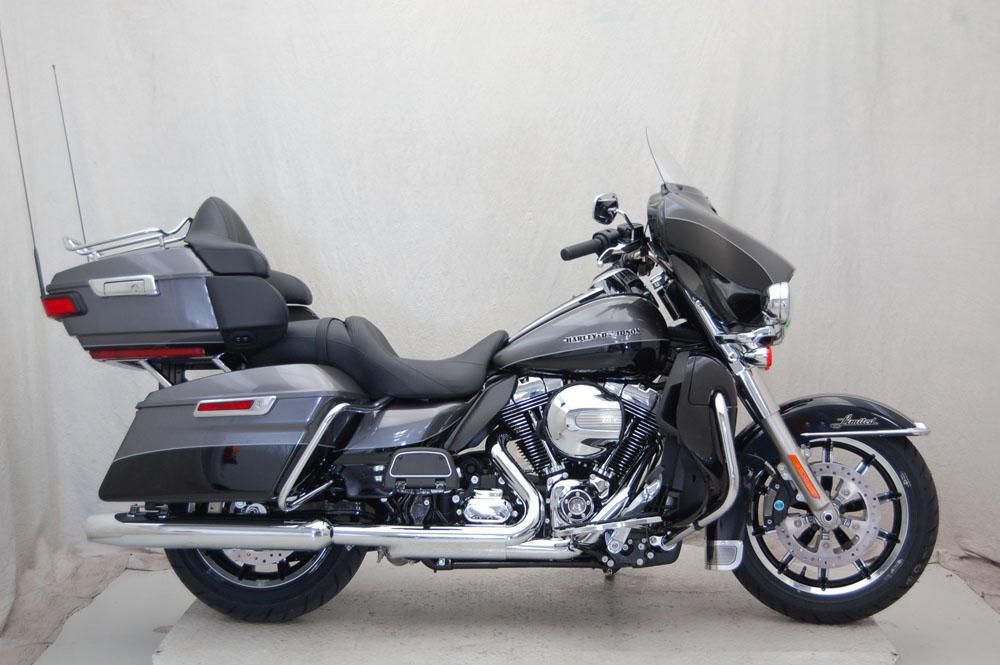 2014 harley-davidson flhtk  cruiser 