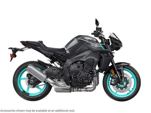 2024 Yamaha MT 10