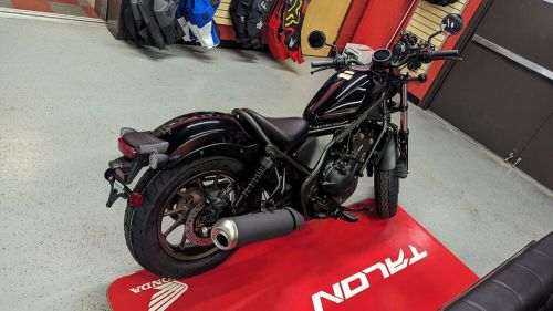 2024 honda rebel 500