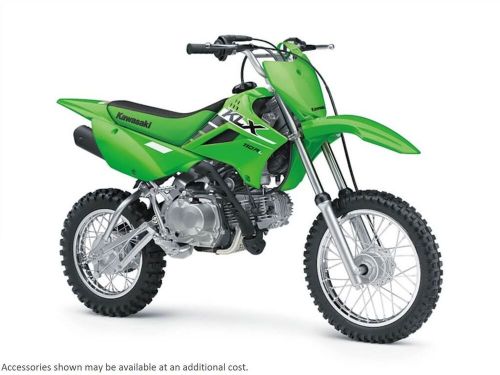 2025 Kawasaki KLX 110R L