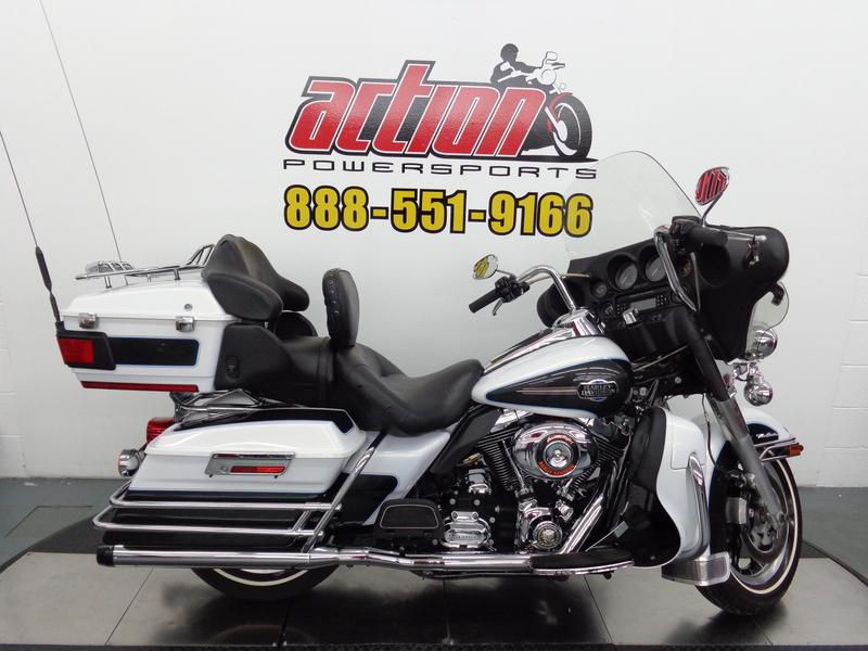 2008 harley-davidson flhtcu - ultra classic electra glide  touring 