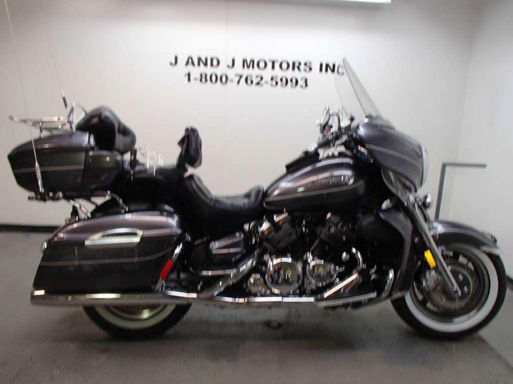 2008 yamaha royal star venture  cruiser 