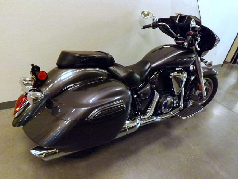 Yamaha v Star 1300