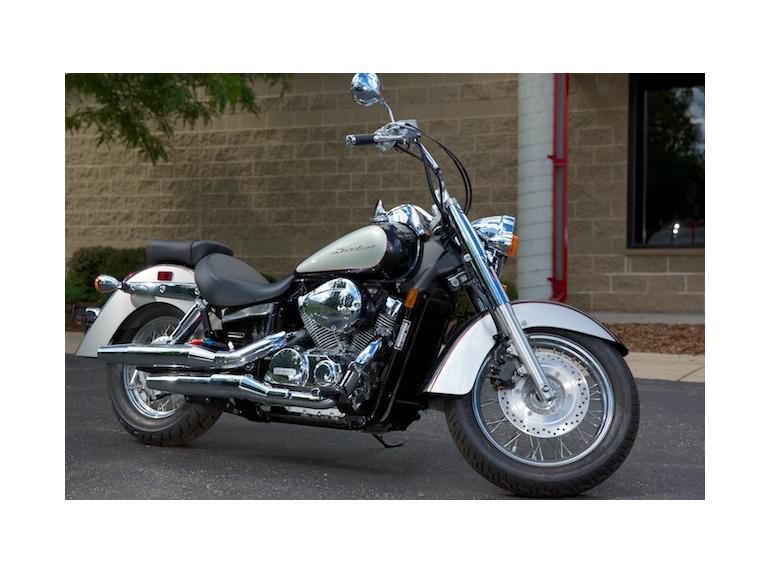 2012 honda shadow aero  cruiser 