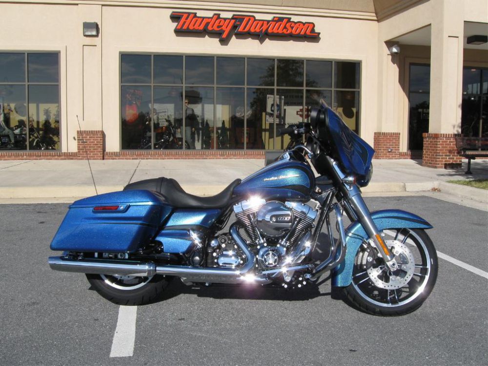 2014 harley-davidson flhx street glide  touring 