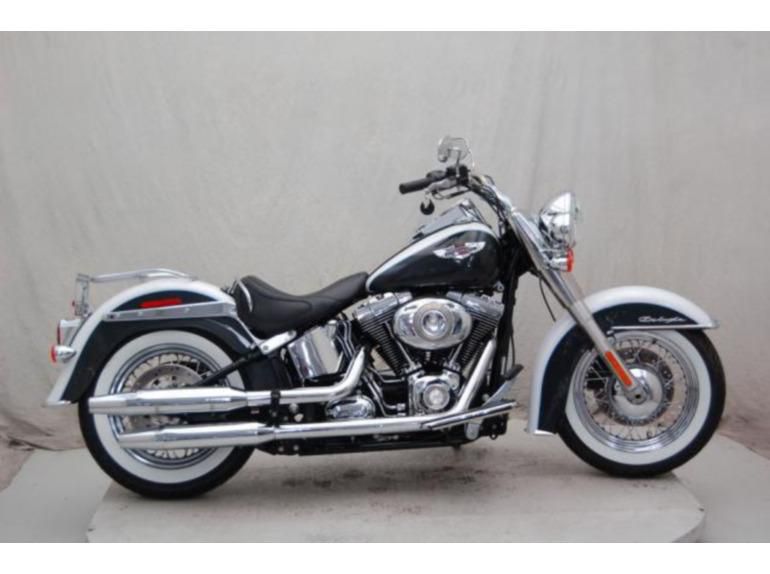 2008 harley-davidson flstn  cruiser 