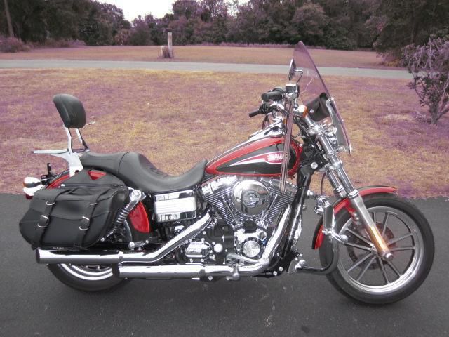 2006 harley-davidson fxdli dyna low rider  cruiser 