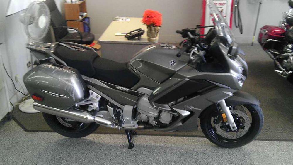 2013 yamaha fjr1300a  sportbike 