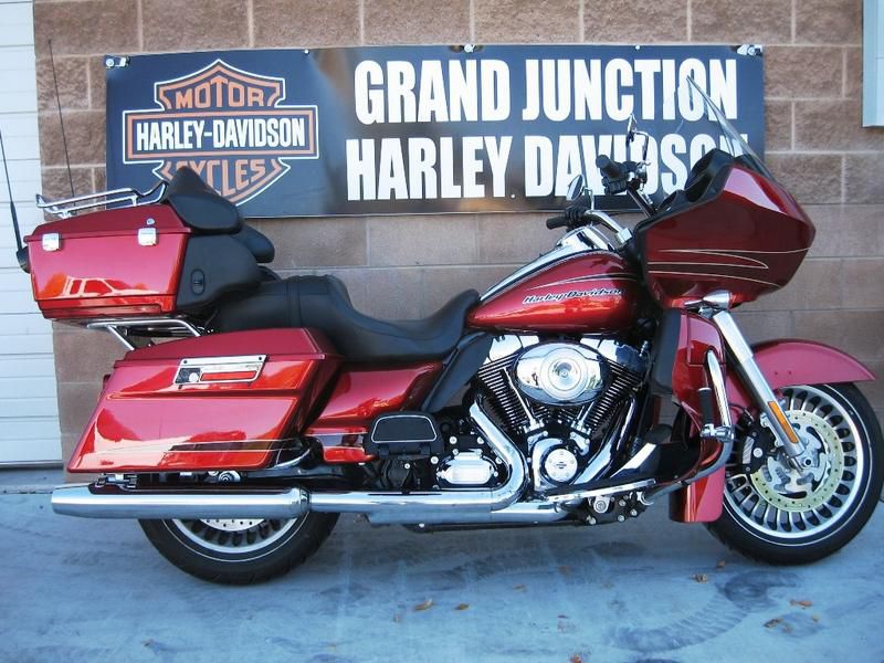 2013 harley-davidson fltru - road glide ultra  touring 