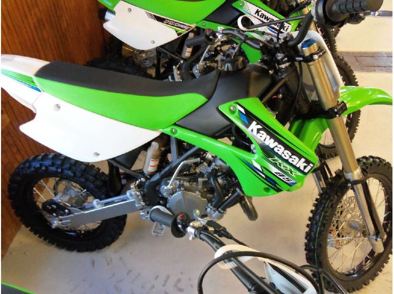 2013 kawasaki kx85 