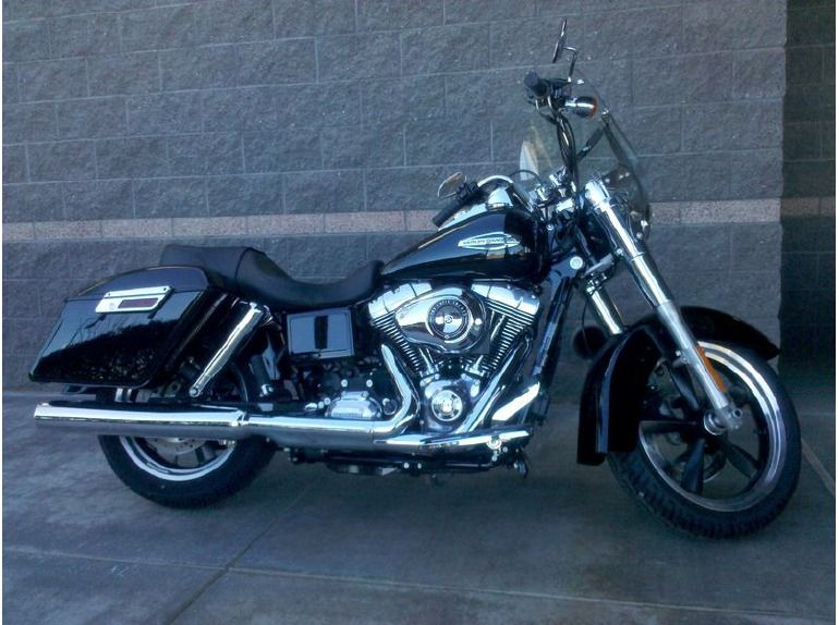 2013 harley-davidson fld - dyna switchback 