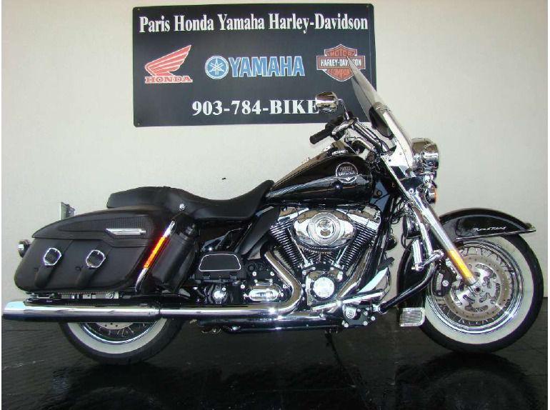 2010 harley-davidson flhrc road king classic 