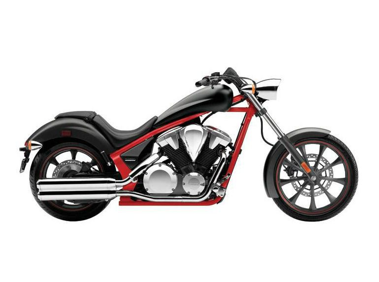 2012 honda fury 