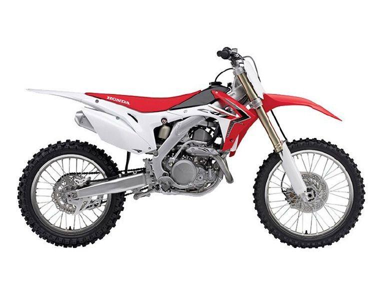 2014 honda crf 450r 