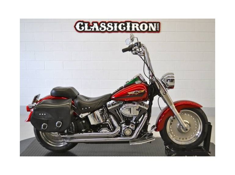 2008 harley-davidson softail 