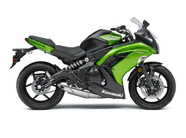 2014 kawasaki ninja 650 abs 