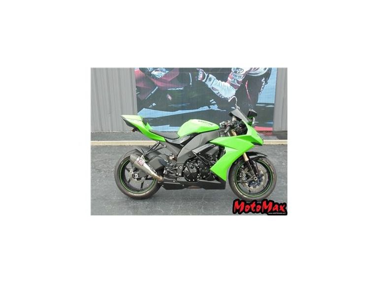 ninja zx 10r second hand