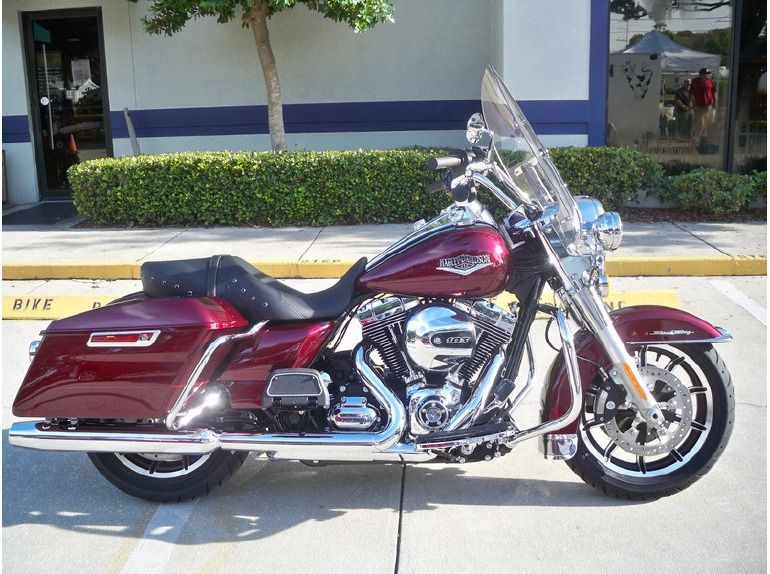 2014 harley-davidson flhr - road king 