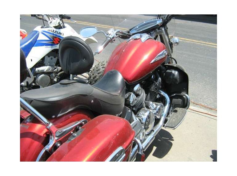 2007 yamaha royal star tour deluxe 