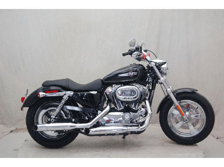 2014 harley-davidson xl1200c 