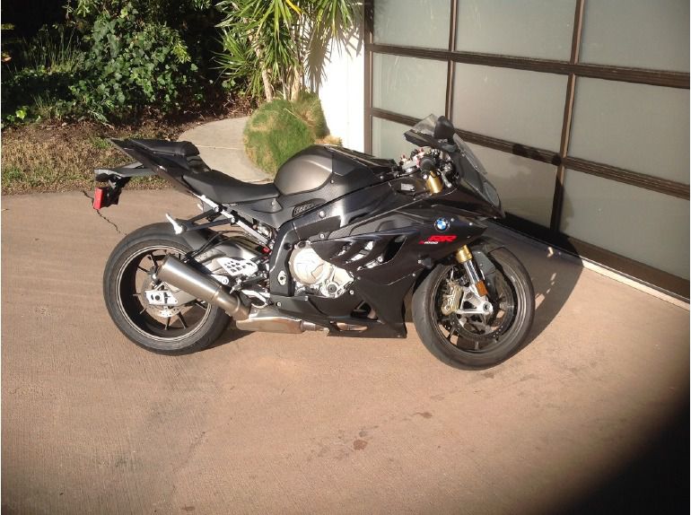 2011 BMW S 1000 Rr 