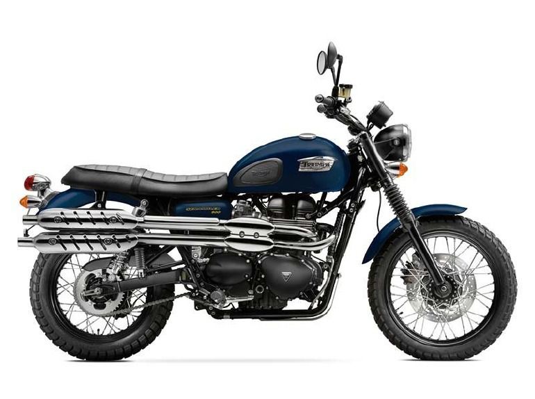 2014 triumph scrambler 