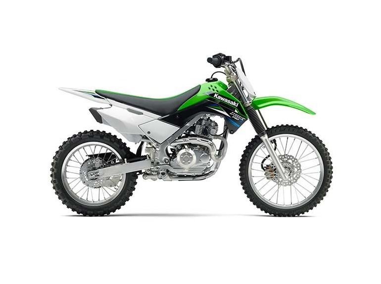 2014 kawasaki klx 140l 