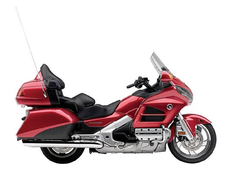 2014 honda gold wing airbag (gl18bm) 