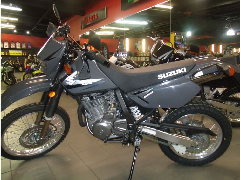 2013 suzuki dr650se 