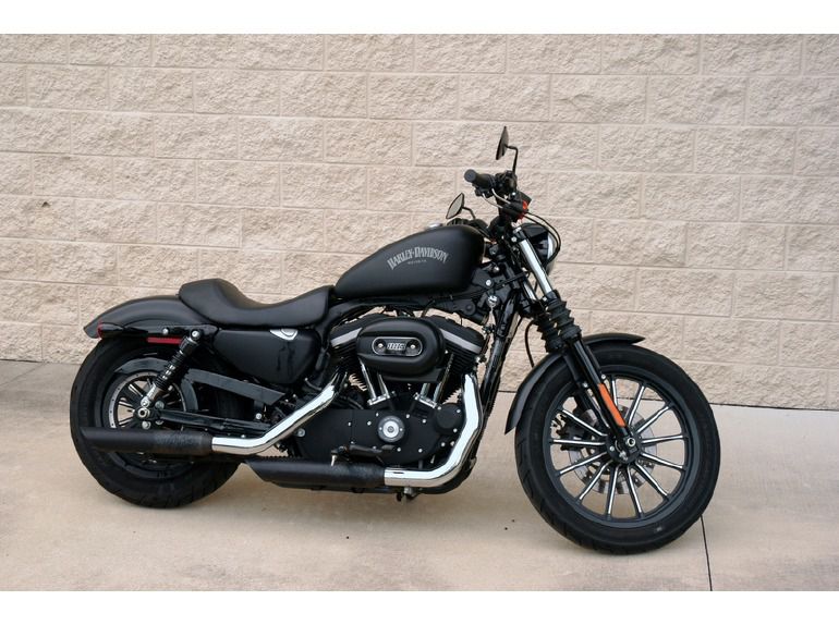 2013 harley-davidson xl883n - sportster iron 883 