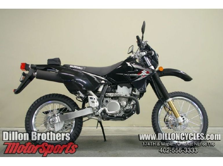 2013 Suzuki DR-Z400SL3 - DR-Z400 - Black 