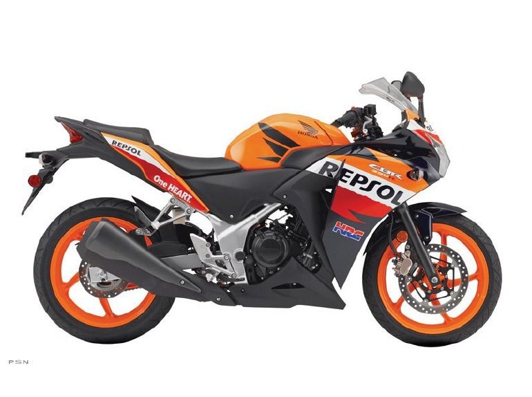 2013 honda cbr250r 