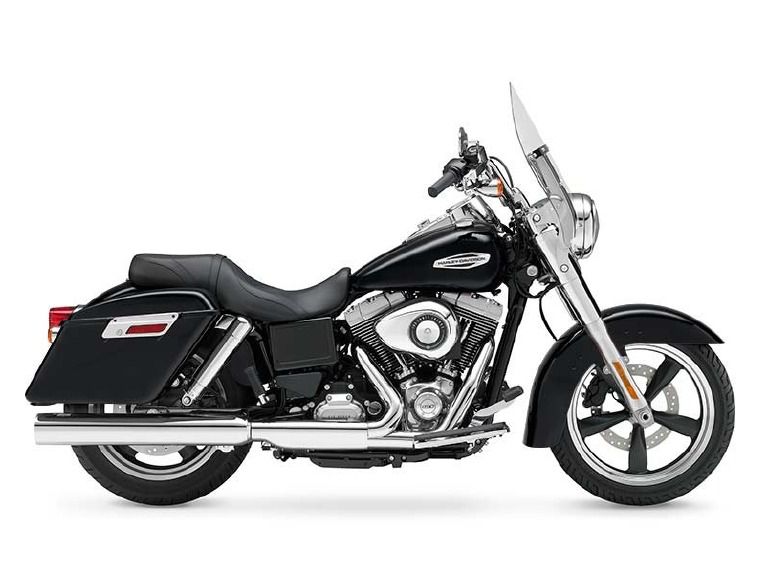 2014 harley-davidson fld dyna switchback 