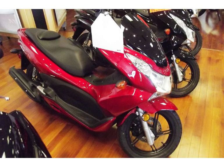 2013 honda pcx150 