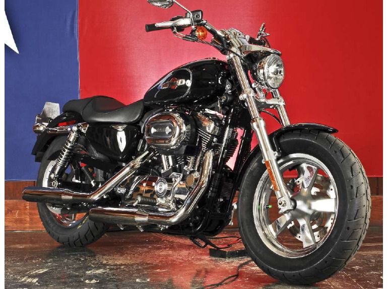 2013 harley-davidson xl1200c sportster 1200 custom 