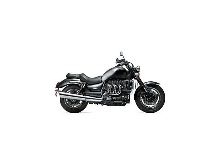 2013 triumph rocket iii 